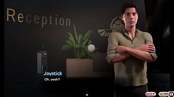 Seduced My Therapist - Hentai MILF Big Tits Fantasy - Joy Stick Cinema 3D Animation Story