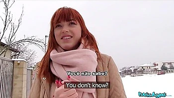 Ruiva Alema Ama Pau - Legendado