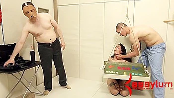 Bdsm Sub Is Fucked Hard