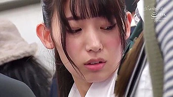 Nhdtb 827 - Girls Finger Fucked To Orgasm In Public - Sara Nakamura