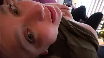 Christmas Alone With Step Mom - Brianna Beach - Mom Comes First - Alex Adams