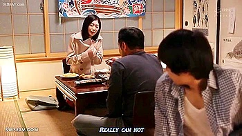 Anzu Komatsu - I Introduce My Bride And Let A Stranger Inseminate Her