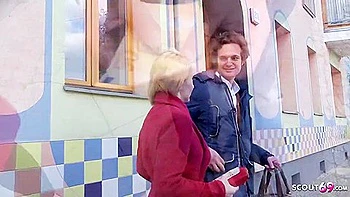 I Skinny Cougar Deep Assfucking I Cheating Boyfriend At Street Casting - Hard Core