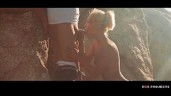 Cecilia Scotts Wild Beach Romance Ignites Intense Heat