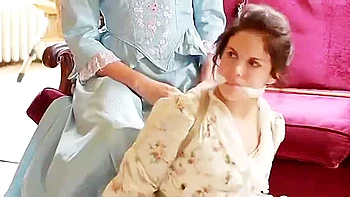 victorian age tied up fun