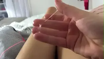 pretty girl masturbate (female POV)