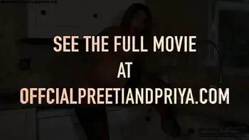 Priya young cleans your house in your wife's underwear fantasy taboo married man strip boobs pussy turn on video