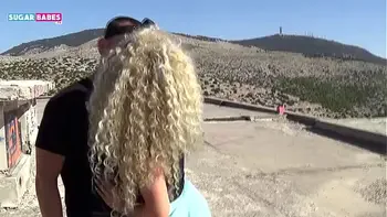 SUGARBABESTV : Greek Agent Romanian girl Evelina Chivu