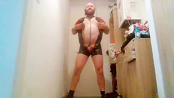 SklaveAndreas in Bondage