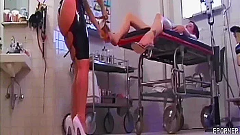 Pain Threshold - Lesbian Bdsm