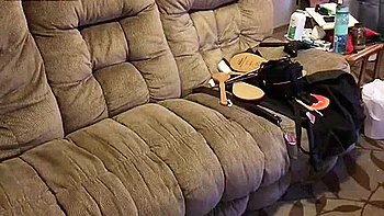 MILF SLAVE LIKE SPANKING