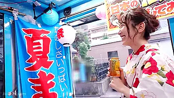 250530花火大会へ向かう女性をナンパd1