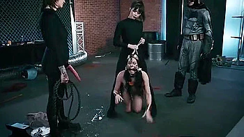 Olive Glass - Batman Betrays To Wonder Woman In One Dumb Woman Were Friends (1080)