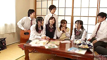 250317校外学習で女子生徒とズコバコg