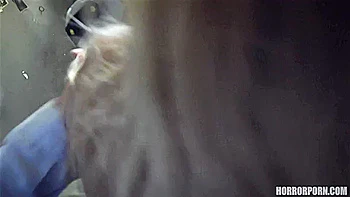 HORROR PORN: Hell in Jail