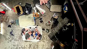 Start-181 24h Restraints And Custody While Staring At The Girl, Mahiro Yui, A Beautiful Gas Station Clerk With A Terrible Customer Service Attitude