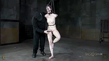 Unless This Girl Slave Somehow Develops A Set Of Gills, Shes Pretty Much Done For