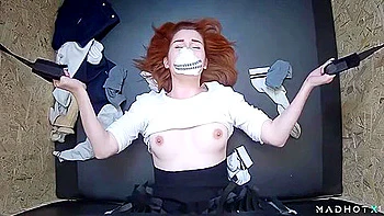 2 Cocks For 1 Tight Pussy