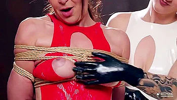 Eroteric Shibari Bondage - Until The Last Breath Bondage