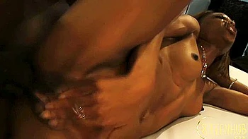 Hot Anal Ride Ends With Facial From Huge Bbc