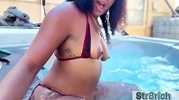 Verified Amateurs And Fijii Pornbox In Ebony Backshots Video