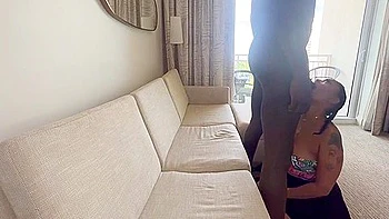 Porsha Carrera Rides Bbc