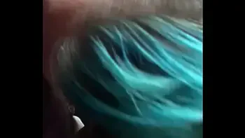 Dutch Milf sucks young boys dick BBC