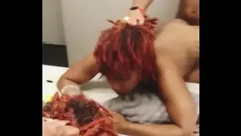 Talk her through her orgasms until she can’t take it anymore