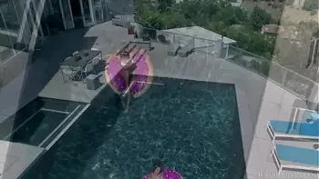 JulesJordan.com - Amia Miley Gets A Luxurious Fuck By A 12' Cock