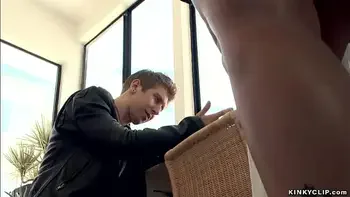 Big cock stepson anal fucking stepmom