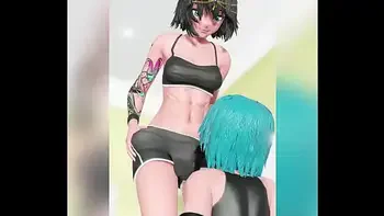 Lewd Workout