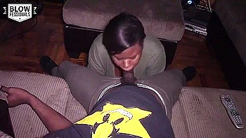Horny Black Fatty Blowjob Xxx Perverted