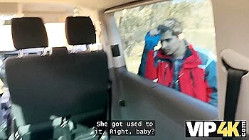 Stranger Fucked Me Nicely In His Car