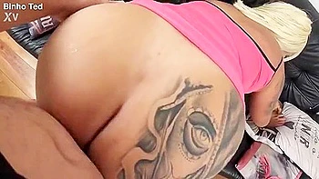 Fudendo O Rabo Da Gordinha Sabrina Strong