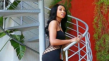 Ana Foxxx, Alexis Avery - Porns Top Black Models 5