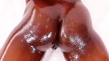 Ana Foxxx - Big Black Wet Asses 15