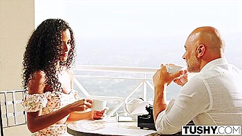 Anal-loving Beauty Mia Lets Her Body Do The Talking