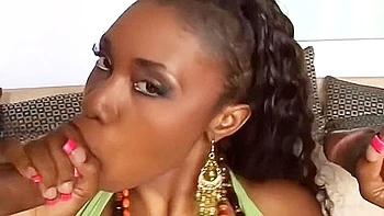 Kina Kara Gets Fucked By A Hard Black Cock