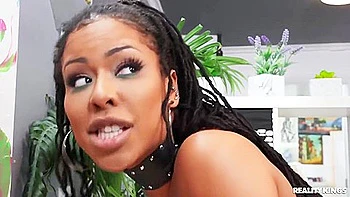 Ebony Kinky Milf Kira Noir Sex Story