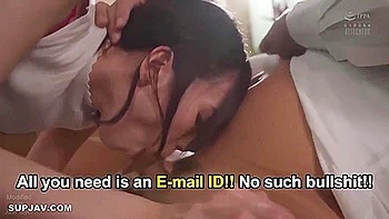 Secret Kissing In The Presidents Office Where Saliva Mixes Together Sumire Sumi