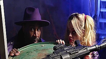 Robin Is Seduced By The Team Jocker - Liv Revamped