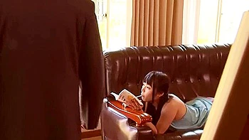 [reducing Mosaic] Nasty Stepdaughter Yui Kawagoe To Kuruwasu The Stepfather