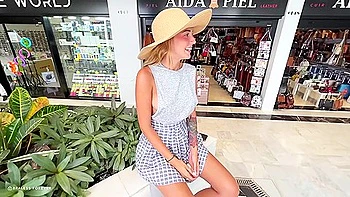 Sideboob Top And A Shirt - Agatha Vega