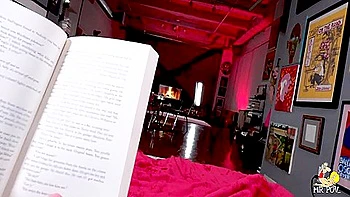 Tiny Eighteen Year Old Blonde Beauty Emma Rosie Loves Being Sodomized!