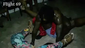 Private birthday party with flight 69