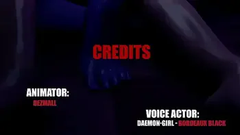 Forbidden Ritual ~Daemon-Girl~