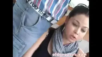 Shione Cooper Groped under her Boyfriend’s eyes!