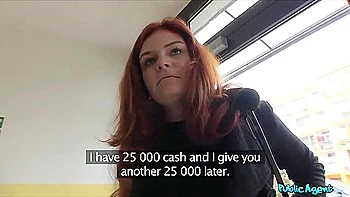 Ginger Slut Jaw-dropping Xxx Movie