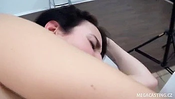 Amateur Girl Takes Cock In Ass