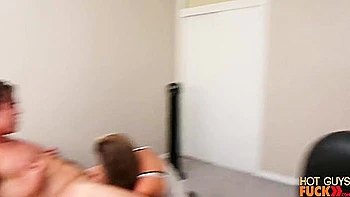 Buff Muscle Jock Richard Sutherland Fucks Monica Scott